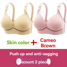 Load image into Gallery viewer, Teenage Girls Sports Bras Without Underwire  Comfortable  Breathable  With Non-magnetic Thin Cups  Suitable For All Seasons
