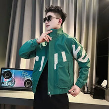 Load image into Gallery viewer, Urban Slim Fit Men Jacket
