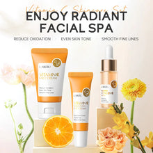 Load image into Gallery viewer, Vitamin C Sakura Facial Care Set

