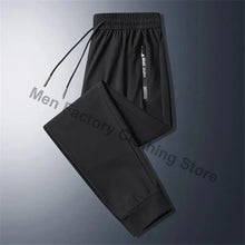 Load image into Gallery viewer, 2025 Men's Sportswear Spring Summer Tracksuit 2 Piece Sets Sports Suit Sun Jacket+Pant Running Set Male Gym Exercise Clothing
