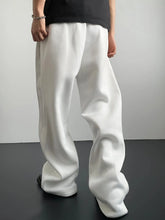 Load image into Gallery viewer, 2026 New Straight Spring Autumn Joggers Men Jogging Sweatpants Sportswear Knit Tracksuit Sports Pants Trousers Wide Leg Clothing

