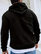 Load image into Gallery viewer, NASA Text Loose Casual Hoodie
