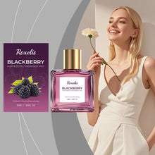 Load image into Gallery viewer, Blackberry Perfume Elegant Fragrance Long-lasting Scent Daily Portable Fresh Aroma for Women Moisturizing Skin Non-sticky
