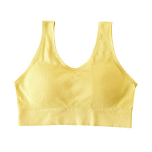 Load image into Gallery viewer, Sport Bra Breathable Inner and Outer Wear Vest Women Athletic Undergarment Gather Sports Underwear Quick Dry Workout Top
