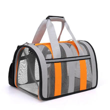 Load image into Gallery viewer, Pet Travel Bag, Airline Approved Luggage Bag, Pet Travel Carry Bag Suitable For Dogs, Cats And Puppies 34x24x24CM
