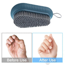 Load image into Gallery viewer, Nail Brush Scrubbing Soft Art Nail Brush Remove Dirt Practical Fingernail Manicure Tools Care Pedicure Hand Cleaning
