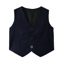 Load image into Gallery viewer, Preppy Kids School Uniform Set
