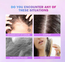 Load image into Gallery viewer, 40pcs Mix Hair Vitamin Capsules Repairing Maltreated Frizzy Hair Silky Moisturizing Hair Oil Smoothing Nourishing Hair Care
