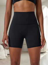 Load image into Gallery viewer, Women'S High-Waisted Stretchy Shorts - Slimming Summer Workout Shorts, Sexy Butt-Lifting Design, Casual and Versatile Styl
