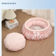 Load image into Gallery viewer, 2025 Fashion Pets Bed For Puppies Very Soft Dog Beds Suitable For All Size Pet House Bed Mat Cat Sofa Pet Supplies
