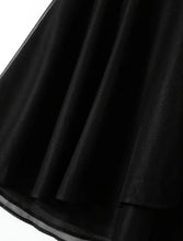 Load image into Gallery viewer, Chic Wrap A-Line Knee Skirt
