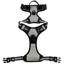 Load image into Gallery viewer, Reflective Adjustable Breathable Vest Chest Strap for Small Medium Large Dogs Pet Dog Harness Cat Puppy Collar Dog Accessoires
