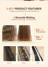 Load image into Gallery viewer, Caviar Keratin Hair Mask 5 Seconds Repair Damaged Frizzy Hairs Soft Smooth Shiny Nutrition Deep Moisturize Nourishing Hair Care
