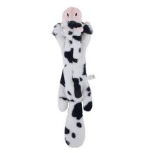 Load image into Gallery viewer, Cats and Dogs Pet Plush Dinosaur Toys Interactive Dog Chew Toys Plush Stuffing Pet Supplies Dog Toys for Small Dogs
