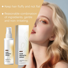 Load image into Gallery viewer, Hair Growth Spray Nourish Moisturize Scalp Plump Strengthen Follicles Reduce Hair Loss Breakage Sagging Smooth Out Frizz Essence
