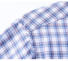 Load image into Gallery viewer, Premium Cotton Checkered Slim Shirt
