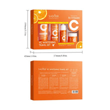 Load image into Gallery viewer, Vitamin C Travel Skincare Essentials
