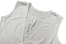 Load image into Gallery viewer, Elegant Deep V Wrap Jumpsuit
