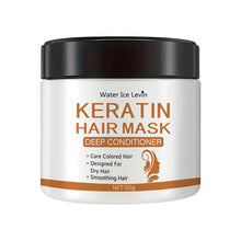 Load image into Gallery viewer, Keratin Deep Repair Hair Mask
