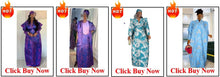 Load image into Gallery viewer, Elegant Casual Kaftan Summer Dress
