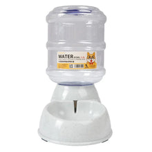Load image into Gallery viewer, Dog Automatic Feeders Plastic Water Bottle Cat Bowl Feeding and Drinking Dog Water Dispenser Pet Feeding Bowl Pet Supplies
