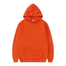 Load image into Gallery viewer, Men Fashion Hooded Sweatshirt Pullover Hoodie Unisex Black White Hoodies For Men Sudaderas Para Hombres Polerones hit product
