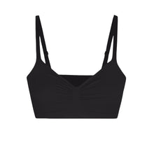 Load image into Gallery viewer, Sports Bras For Women Wireless Soft Workout Bra Full Coverage Push Up Bralettes Seamless Crop Cami Bra For Yoga
