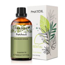 Load image into Gallery viewer, PHATOIL 30ml Aromatherapy Essential Oil Lavender Eucalyptus Vanilla Sweet Orange Aroma Oils For Diffuser Candle Making DIY Soap
