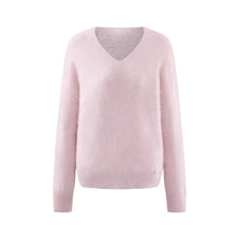 Load image into Gallery viewer, Elegant Wool Knit Skirt Set
