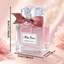 Load image into Gallery viewer, 50ml Floral Sweetheart perfume EDT eau de toilette Long lasting Fragrance Portable Travel Suit Gift First Choice
