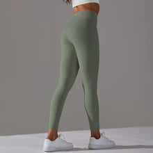 Load image into Gallery viewer, Yoga Leggings Women Fitness Leggings Running Cycling Pants Breathable Sports Leggings High Waist Summer Workout Gym Clothing
