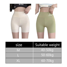 Load image into Gallery viewer, Women Shorts Sports Shorts For Women New Cycling Jogging Fitness High Waist Push Up Gym shorts Leggings Yoga Clothing ﻿
