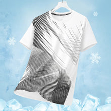 Load image into Gallery viewer, Men's T-Shirt for Summer Casual Oversized Loose T-Shirt Fashionable Running Sportswear Graphic T Shirts Fashion Streetwear Tee
