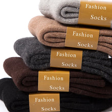 Load image into Gallery viewer, Ultra Warm Wool Winter Socks
