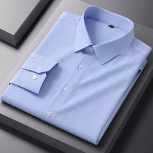 Load image into Gallery viewer, Anti Wrinkle Slim Plaid Shirt
