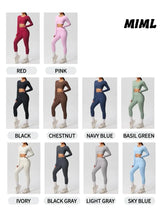 Load image into Gallery viewer, Yoga Gym Set Women Sports Impact Longline Strappy Top Fitness Overalls Sets Womens 2 Piece Sportswear Woman Gym Leggings Solid
