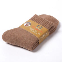 Load image into Gallery viewer, Ultra Warm Wool Winter Socks
