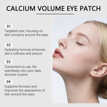 Load image into Gallery viewer, Calcium Skincare Set Anti-Aging Calcium Volume Facial Serum Eye Patches Multi Balm Fade Fine Lines Reduce Dark Circles Nourishes
