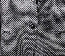 Load image into Gallery viewer, Women's Woolen Coat  Arrive European Female Spring European Leg Houndstooth Windbreaker Jacket Plus Size Long Winter Coat
