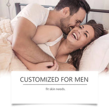 Load image into Gallery viewer, Men's Care Cream Daily Care to Nourish Men's Skin Gentle Formula Massage Care Cream
