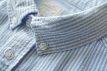 Load image into Gallery viewer, Oxford Striped Regular Fit Shirt
