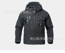 Load image into Gallery viewer, Insulated Waterproof Softshell Jacket
