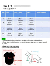 Load image into Gallery viewer, Pet Costume Fashion Courier Style Clothes Halloween Suit With a Hat Costume Apparel for Dog
