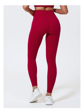 Load image into Gallery viewer, New Summer Sport Legging High Waist Gym Pants Women Running Workout Leggings Women's Gym Leggings Tights Stretch Yoga Clothing
