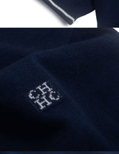 Load image into Gallery viewer, V Neck Embroidered Casual Polo
