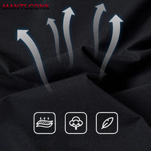 Load image into Gallery viewer, Summer New Joggers Men Shorts Quick Dry Sports Running Shorts Men Fashion Breathable Elastic Waist Board Short Pants Male Bottom

