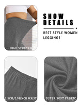 Load image into Gallery viewer, Women's Low Rise Workout Leggings - Super Soft High Elastic Tights for Yoga Running Training Daily Life
