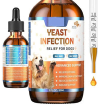 Load image into Gallery viewer, 60ML 3Kinds Dog Pet Drops Gentle Care Supplement To Maintain Healthy Coat and Skin for Dogs Herbal Drops PET CARE
