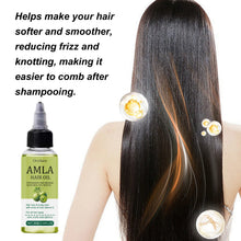 Load image into Gallery viewer, Hair Essential Oil Keep Smoothing Repair Damaged Nourishes Dryness Promote Regrowth Scalp Treatment Prevent Loss Hair Care Serum
