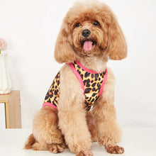 Load image into Gallery viewer, Pet clothes: dog and cat vest Light, breathable, comfortable, simple, generous, fresh and cute, suitable for all seasons
